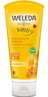 WELEDA Calendula Waschlotion & Shampoo