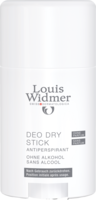 WIDMER Deo Dry Stick l.P.