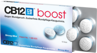 CB12 boost Kaugummi