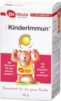 KINDERIMMUN Dr.Wolz Pulver