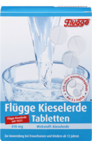 FLÜGGE Kieselerde Tabletten