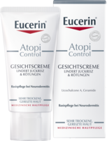 EUCERIN AtopiControl Gesichtscreme