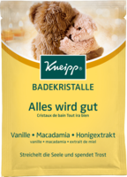 KNEIPP Badekristalle Alles wird gut