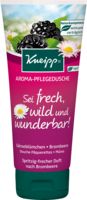 KNEIPP Aroma-Pflegedusche Sei frech wild u.wunderb