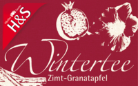 H&S Wintertee Zimt-Granatapfel Filterbeutel