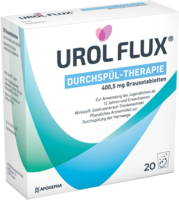UROL FLUX Durchspül-Therapie 400,5 mg Brausetabl.